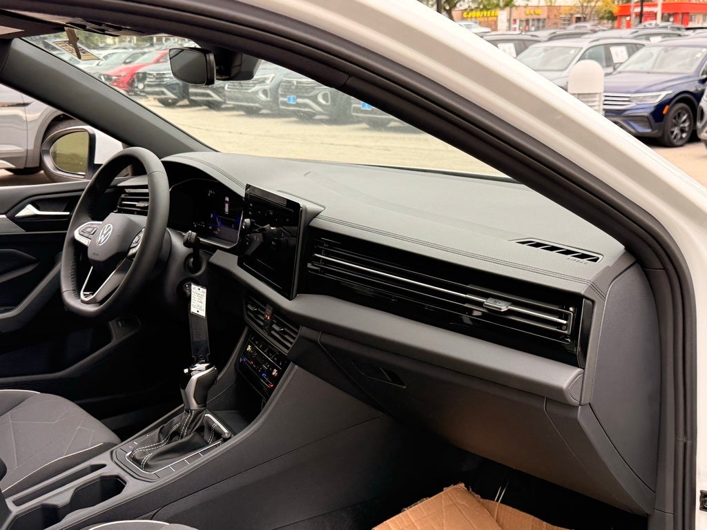 2026 Volkswagen Jetta 1.5T Sport