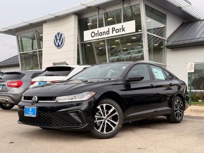2026 Volkswagen Jetta 1.5T Sport
