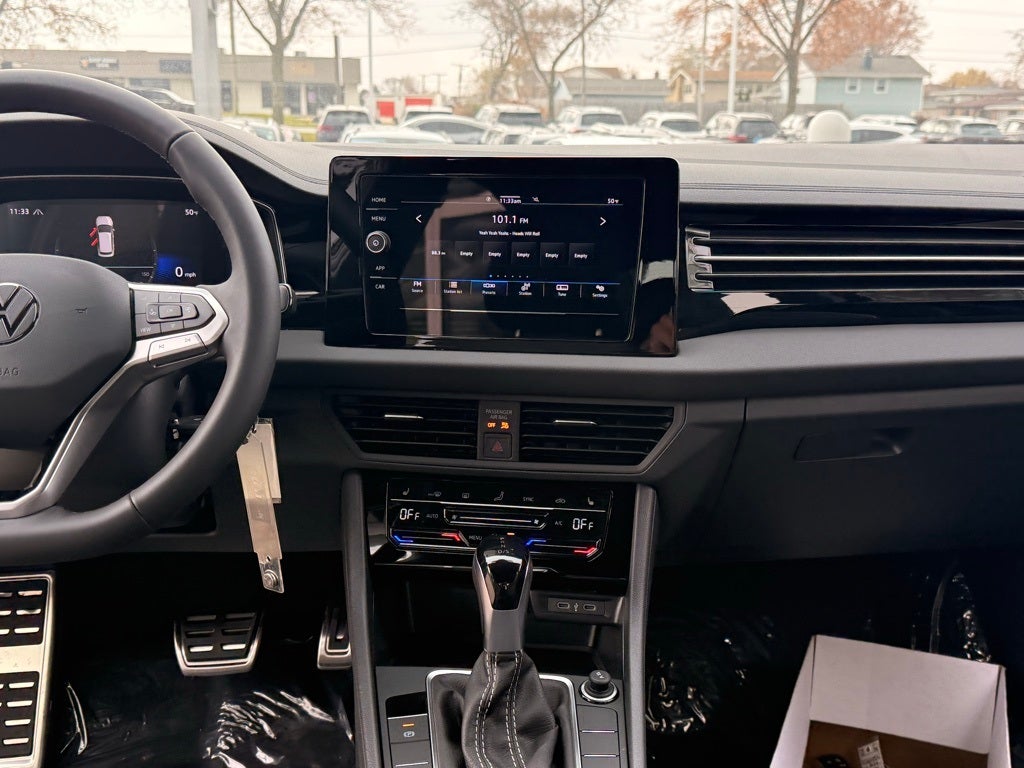 2026 Volkswagen Jetta 1.5T Sport