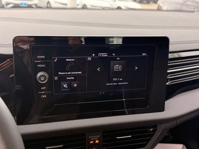 2026 Volkswagen Jetta 1.5T Sport