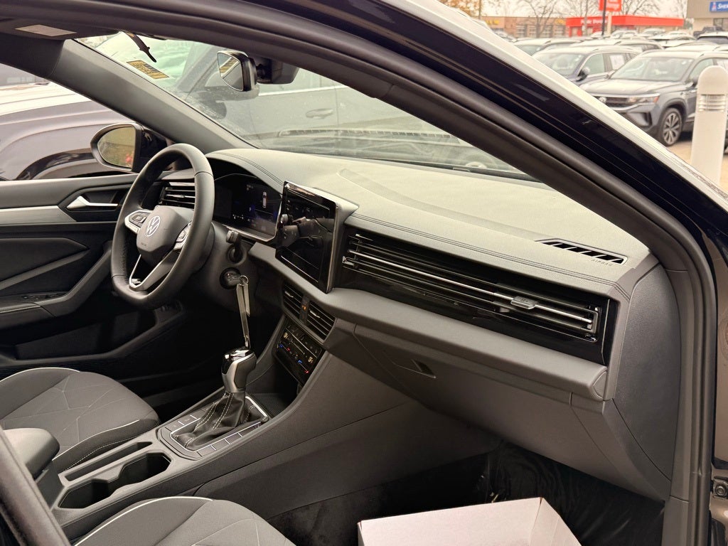 2026 Volkswagen Jetta 1.5T Sport