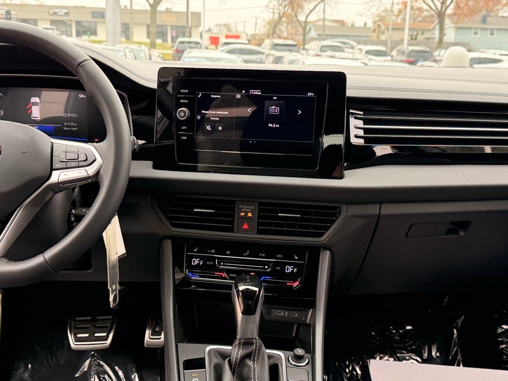 2026 Volkswagen Jetta 1.5T Sport