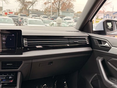 2026 Volkswagen Jetta 1.5T Sport