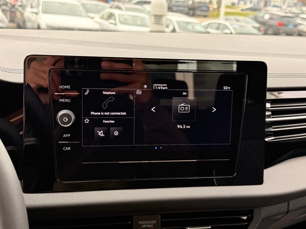 2026 Volkswagen Jetta 1.5T Sport