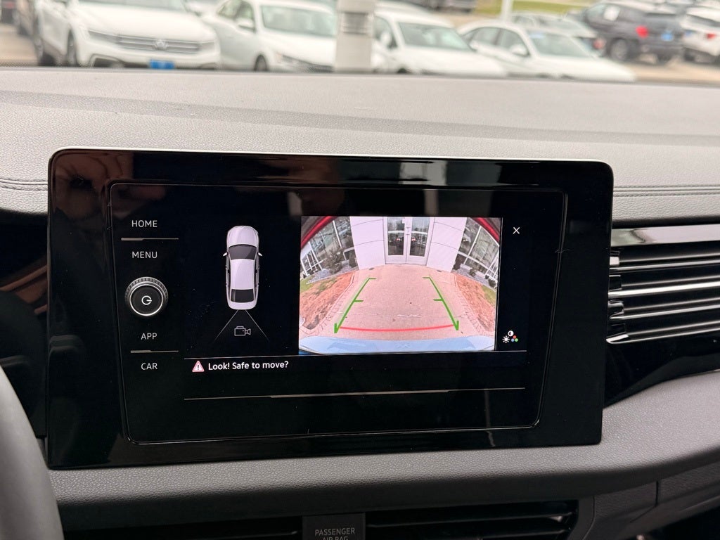 2026 Volkswagen Jetta 1.5T Sport