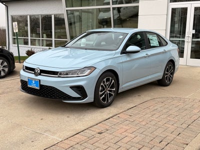 2026 Volkswagen Jetta 1.5T Sport