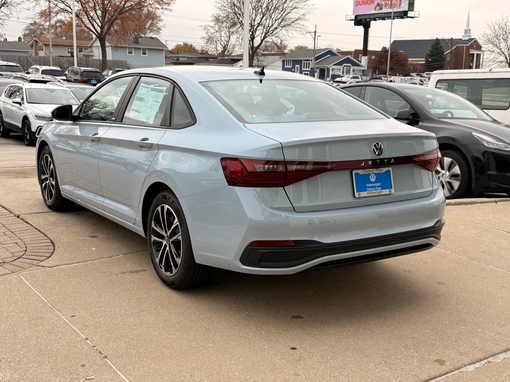 2026 Volkswagen Jetta 1.5T Sport