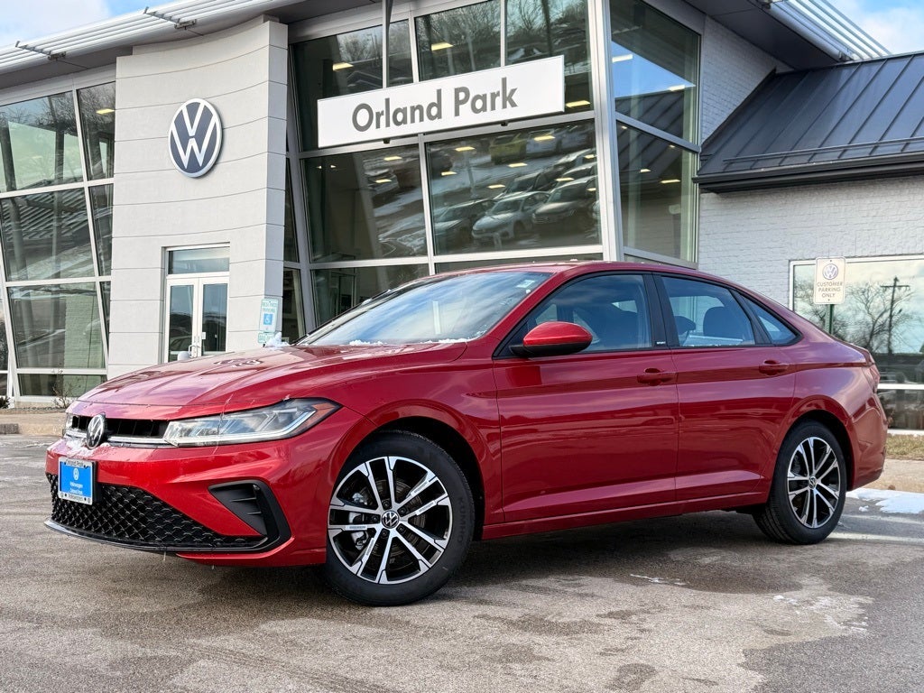 2026 Volkswagen Jetta 1.5T Sport