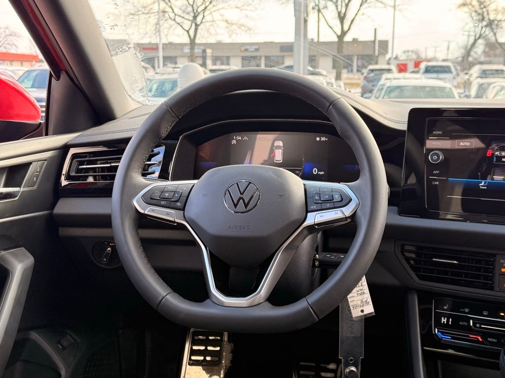 2026 Volkswagen Jetta 1.5T Sport