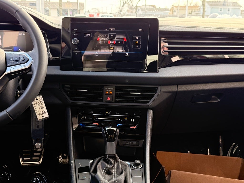 2026 Volkswagen Jetta 1.5T Sport