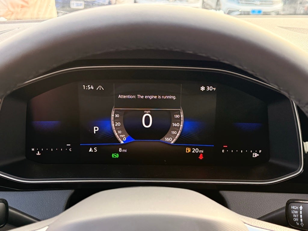 2026 Volkswagen Jetta 1.5T Sport