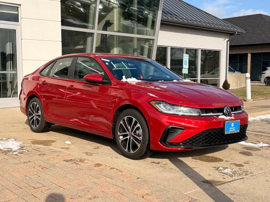 2026 Volkswagen Jetta 1.5T Sport