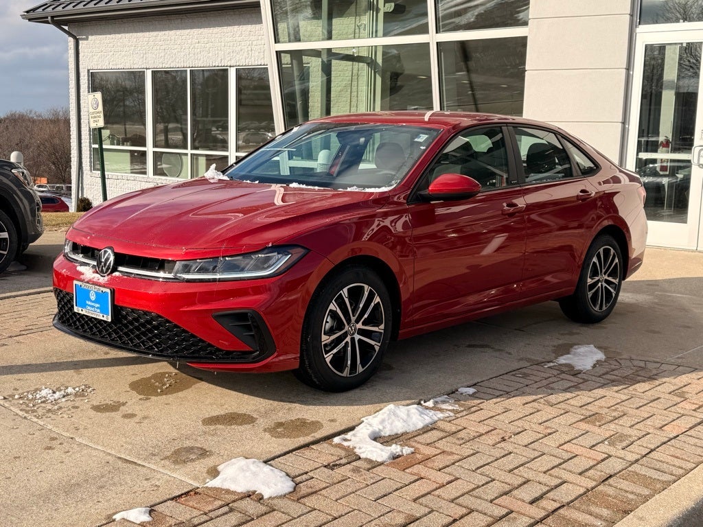 2026 Volkswagen Jetta 1.5T Sport