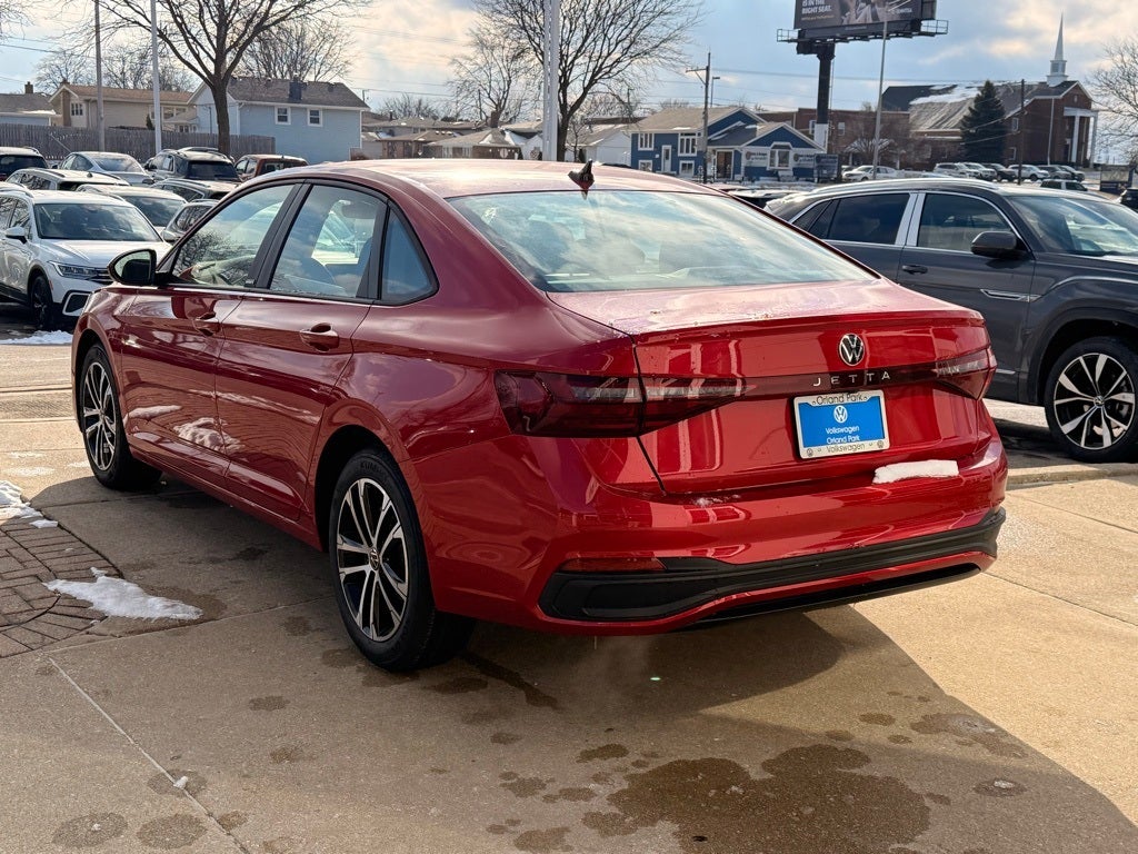 2026 Volkswagen Jetta 1.5T Sport