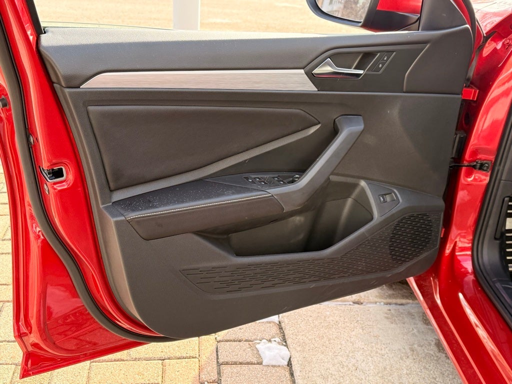 2026 Volkswagen Jetta 1.5T Sport