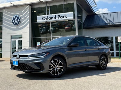 2025 Volkswagen Jetta 1.5T Sport