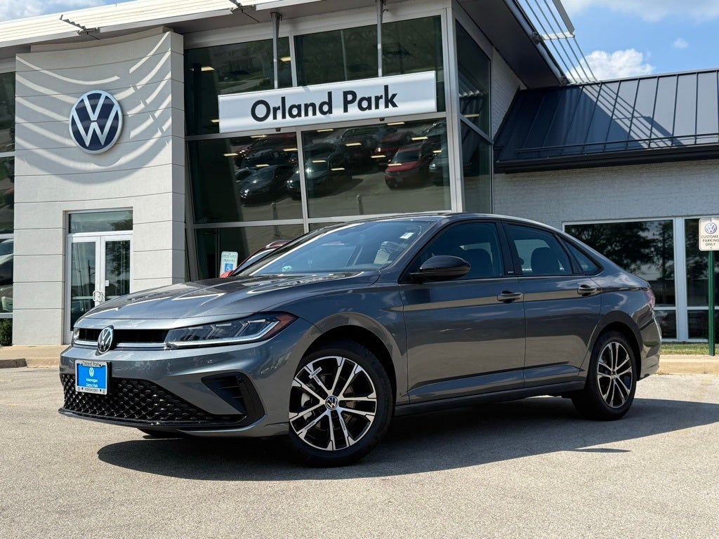 2025 Volkswagen Jetta 1.5T Sport