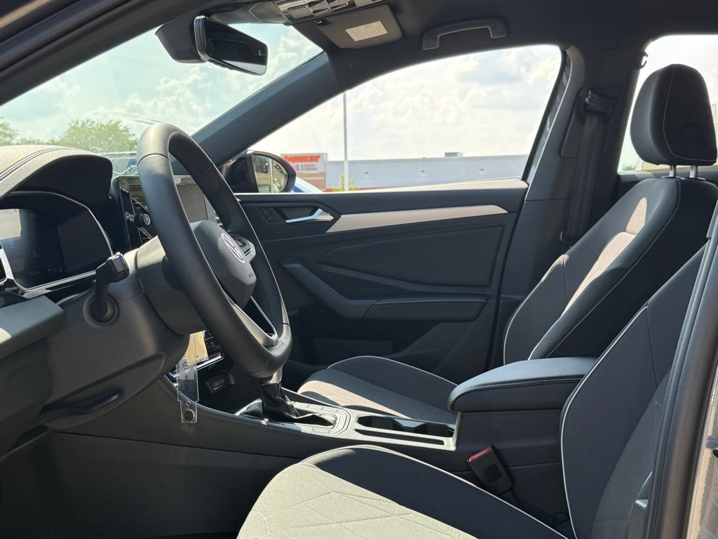 2025 Volkswagen Jetta 1.5T Sport
