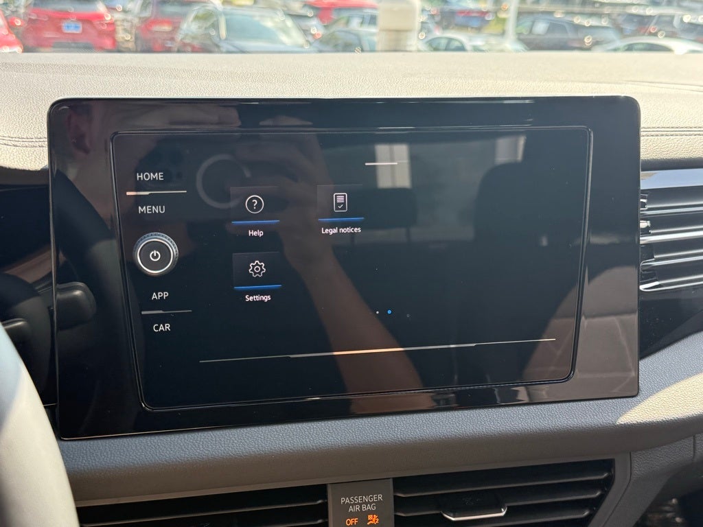 2025 Volkswagen Jetta 1.5T Sport