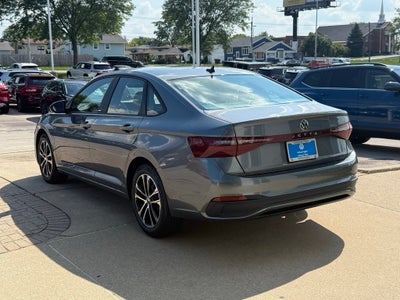 2025 Volkswagen Jetta 1.5T Sport