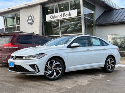 2026 Volkswagen Jetta 1.5T SEL