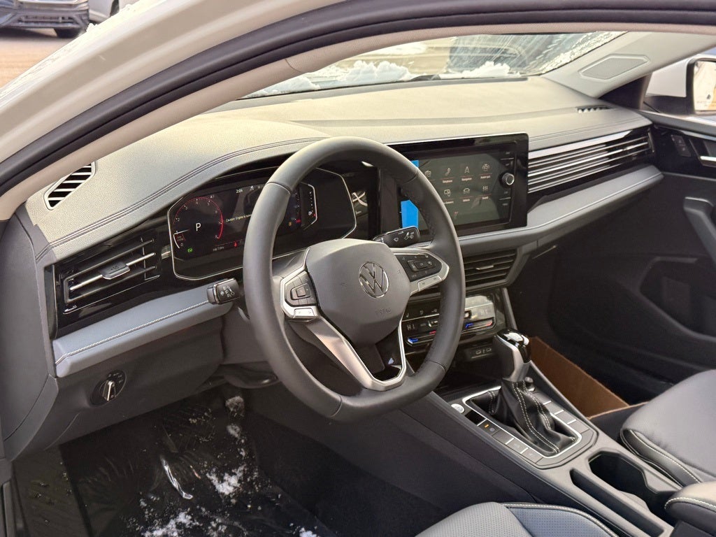 2026 Volkswagen Jetta 1.5T SEL