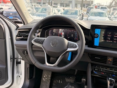 2026 Volkswagen Jetta 1.5T SEL