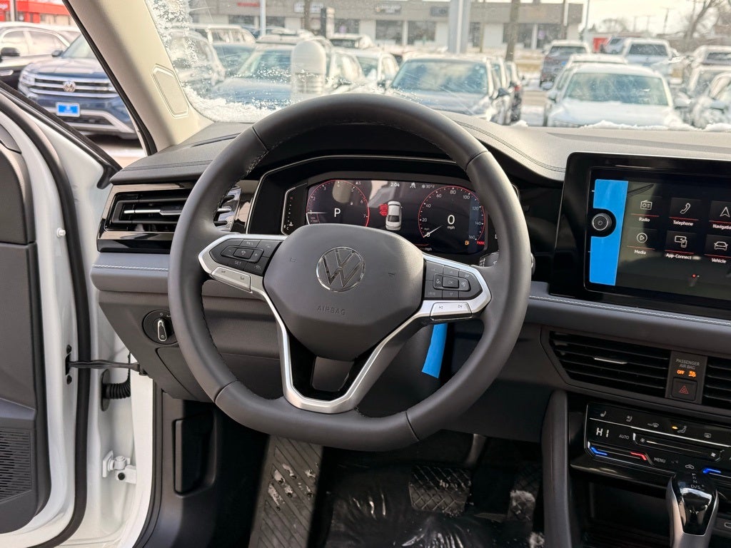 2026 Volkswagen Jetta 1.5T SEL