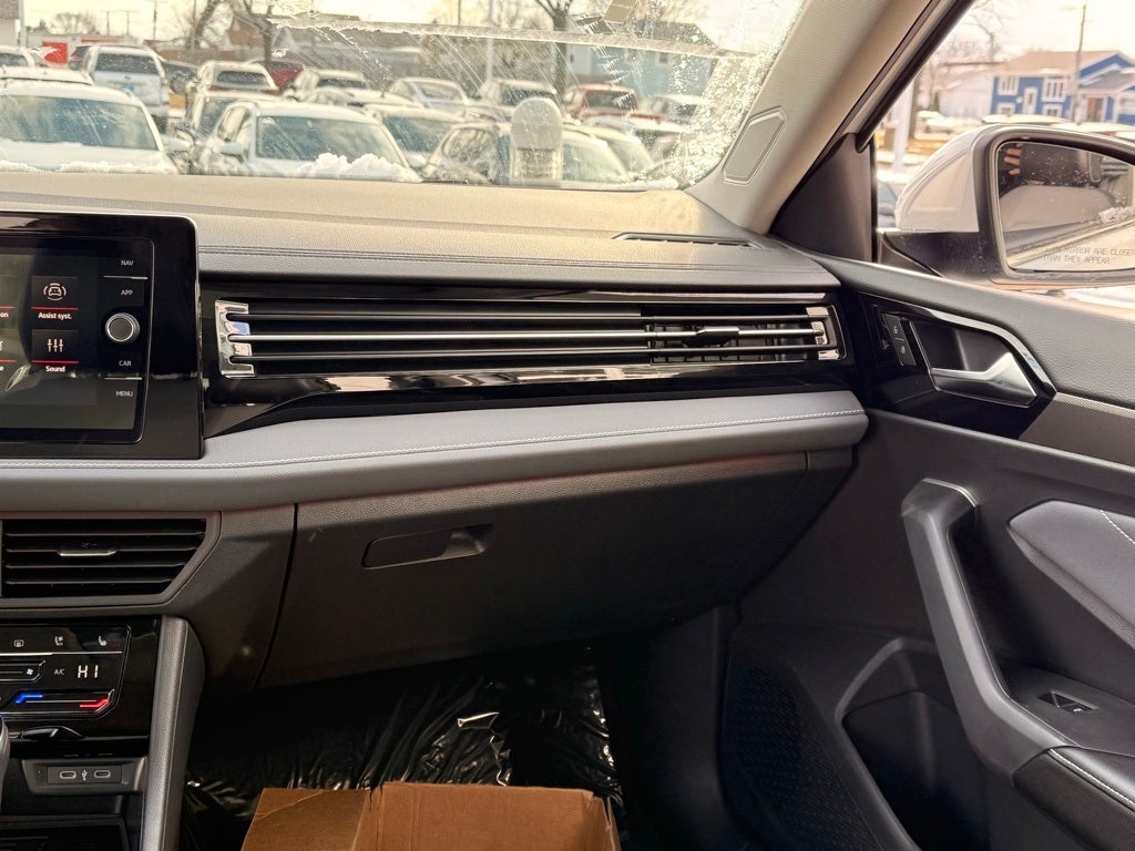 2026 Volkswagen Jetta 1.5T SEL