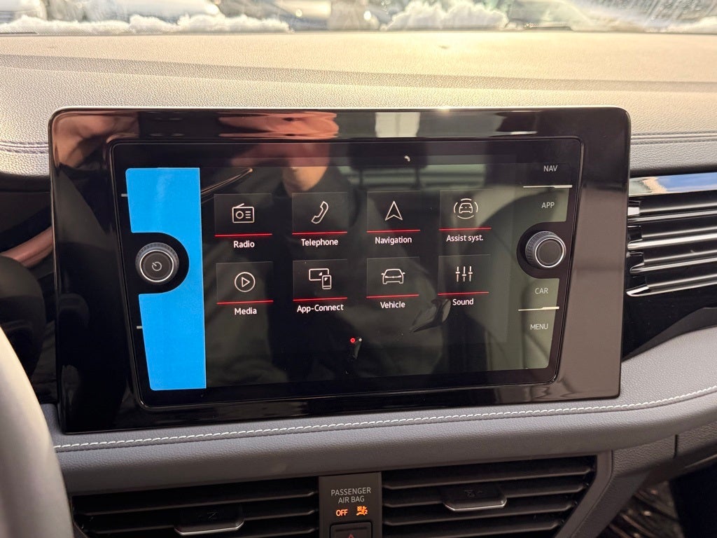 2026 Volkswagen Jetta 1.5T SEL