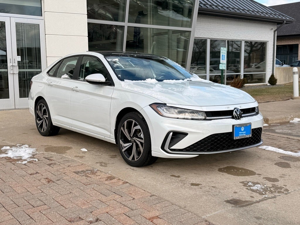 2026 Volkswagen Jetta 1.5T SEL