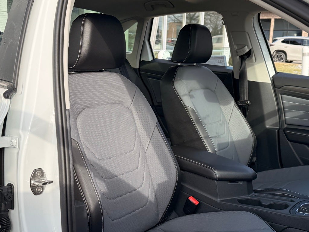 2026 Volkswagen Jetta 1.5T SEL