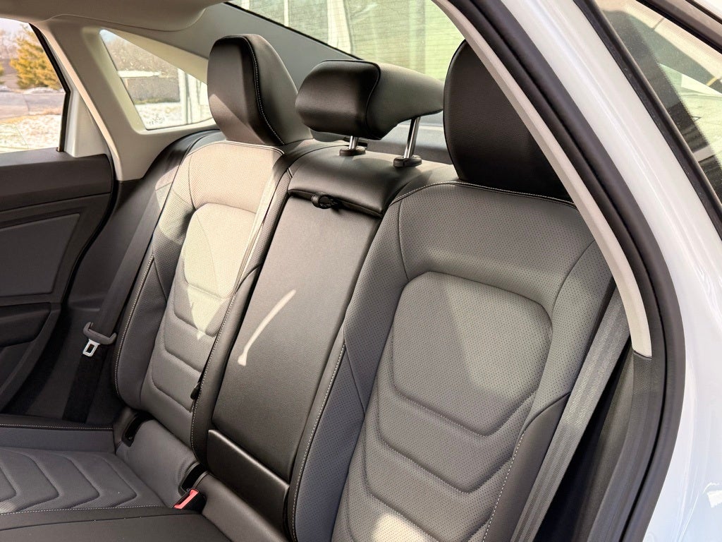 2026 Volkswagen Jetta 1.5T SEL