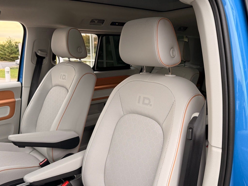 2025 Volkswagen ID. Buzz 1st Edition