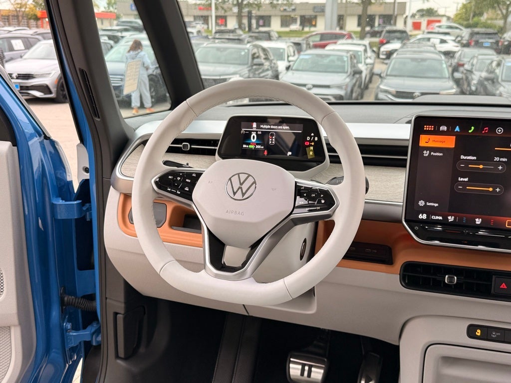 2025 Volkswagen ID. Buzz 1st Edition