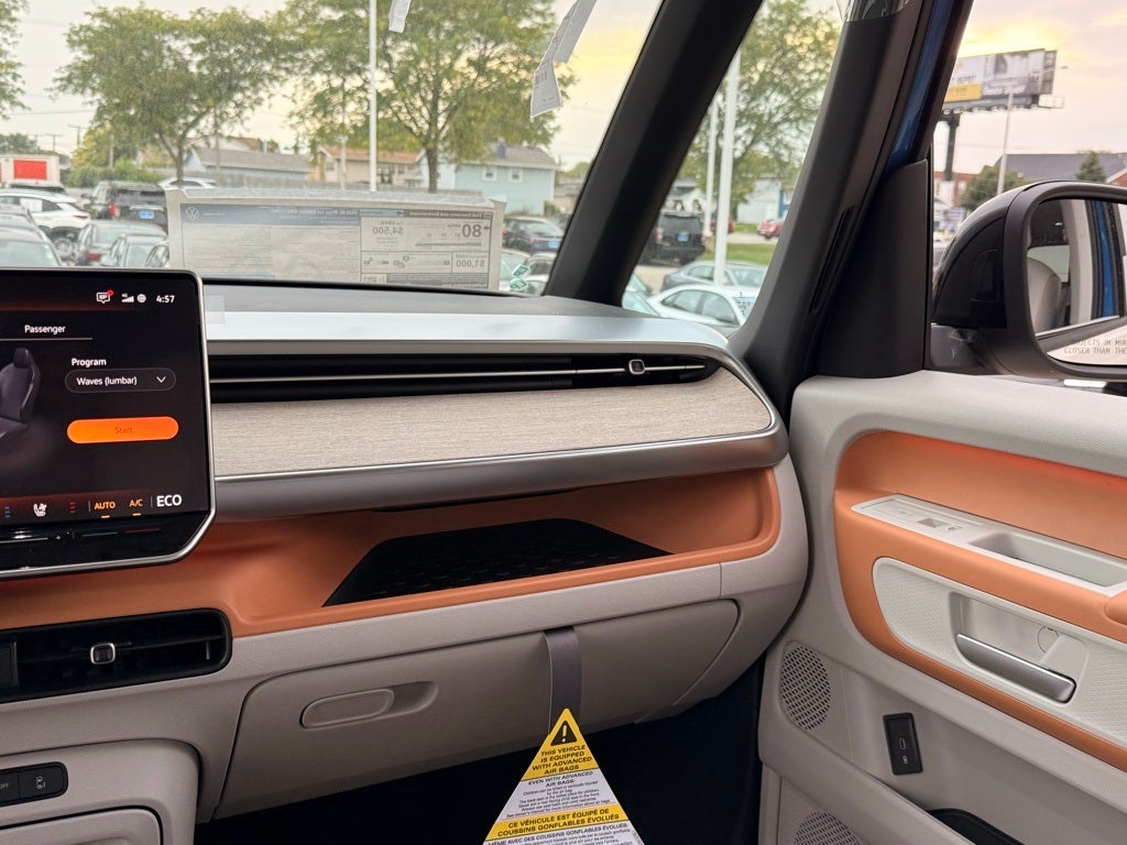 2025 Volkswagen ID. Buzz 1st Edition