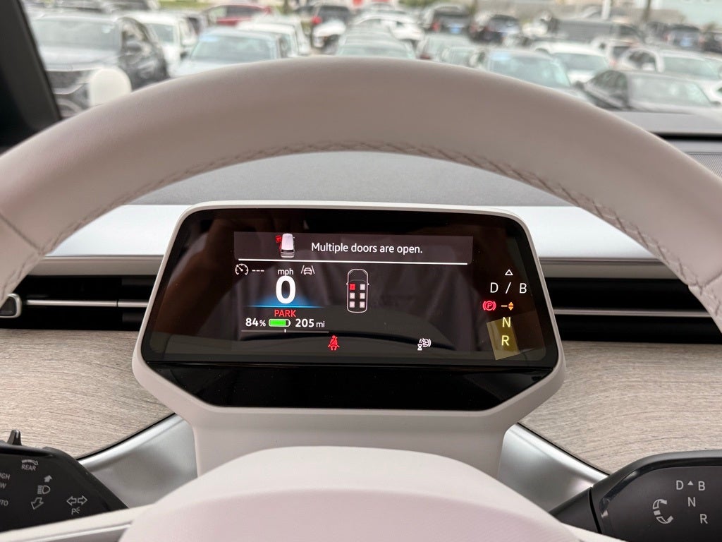 2025 Volkswagen ID. Buzz 1st Edition