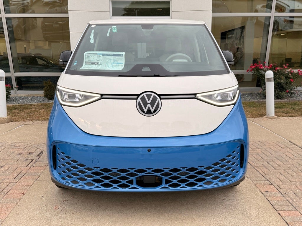 2025 Volkswagen ID. Buzz 1st Edition