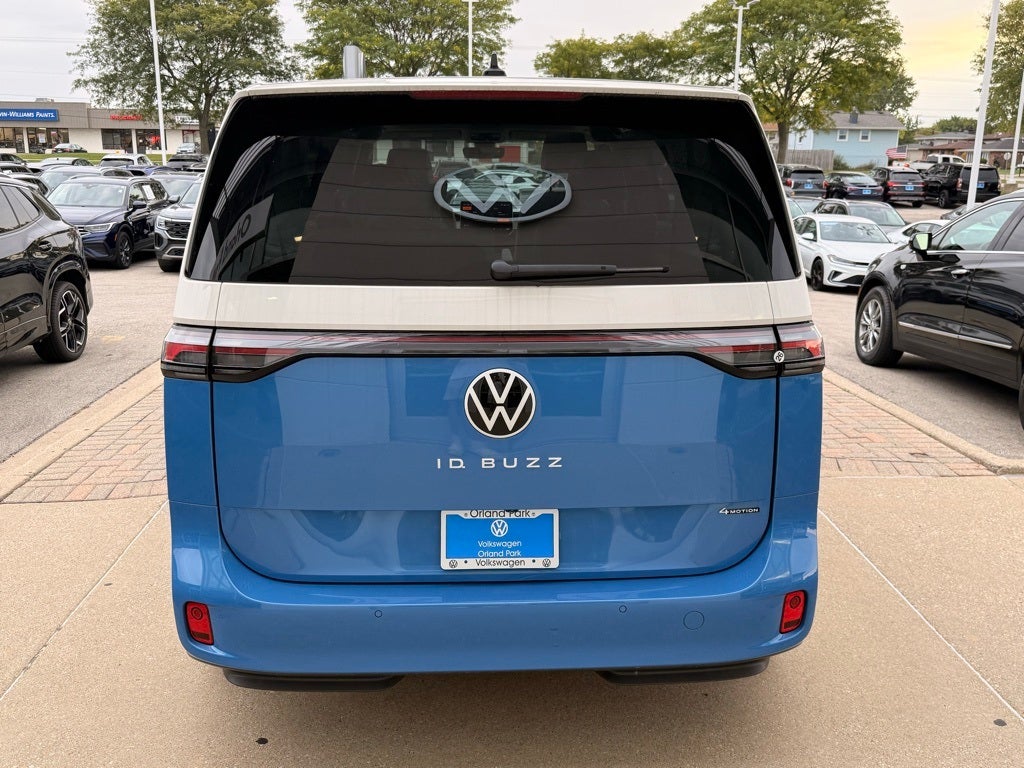 2025 Volkswagen ID. Buzz 1st Edition