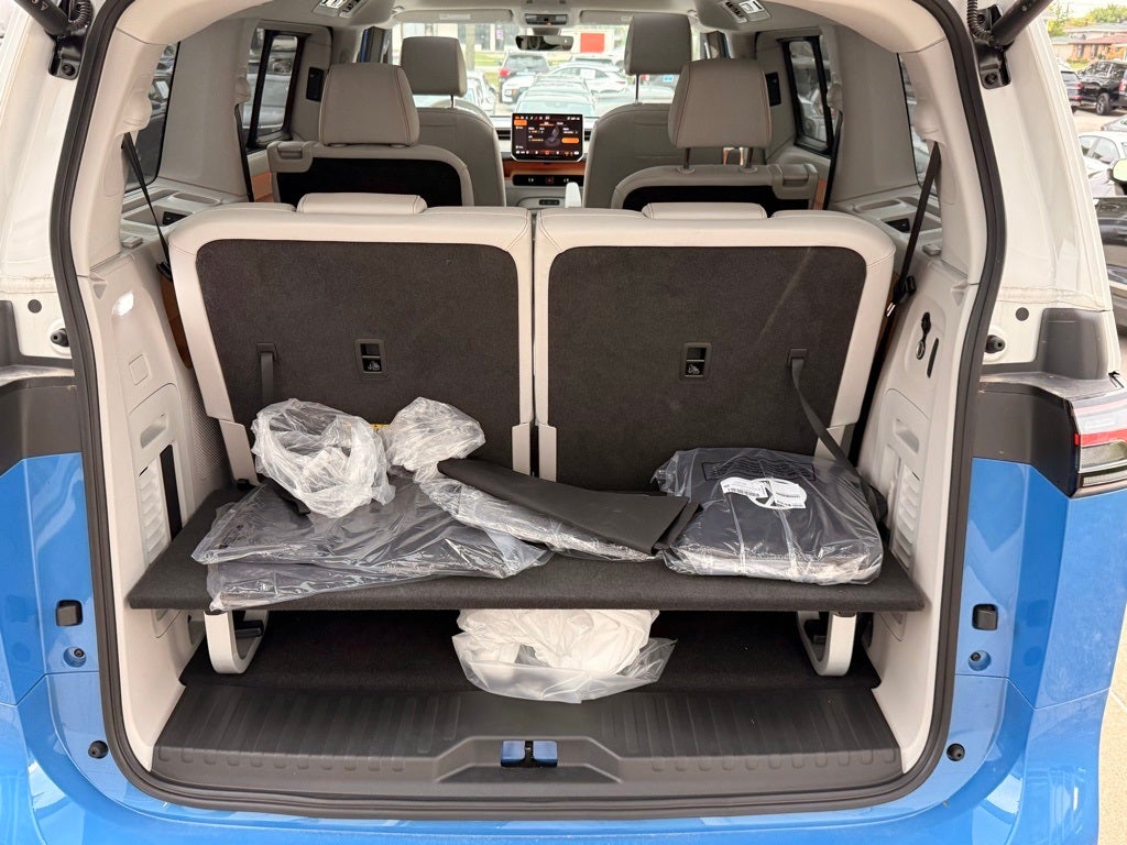 2025 Volkswagen ID. Buzz 1st Edition