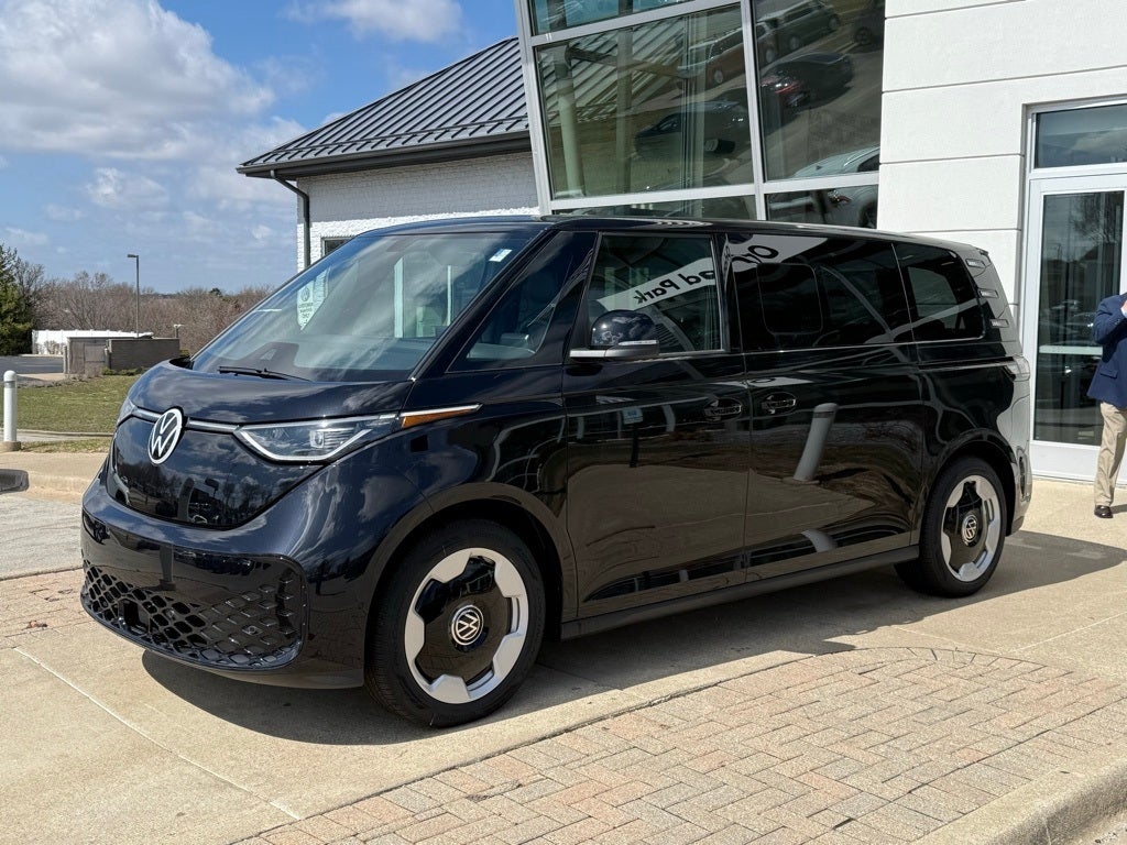 2025 Volkswagen ID. Buzz Pro S