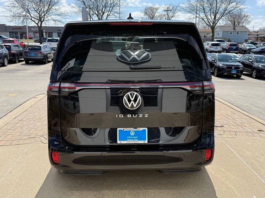 2025 Volkswagen ID. Buzz Pro S
