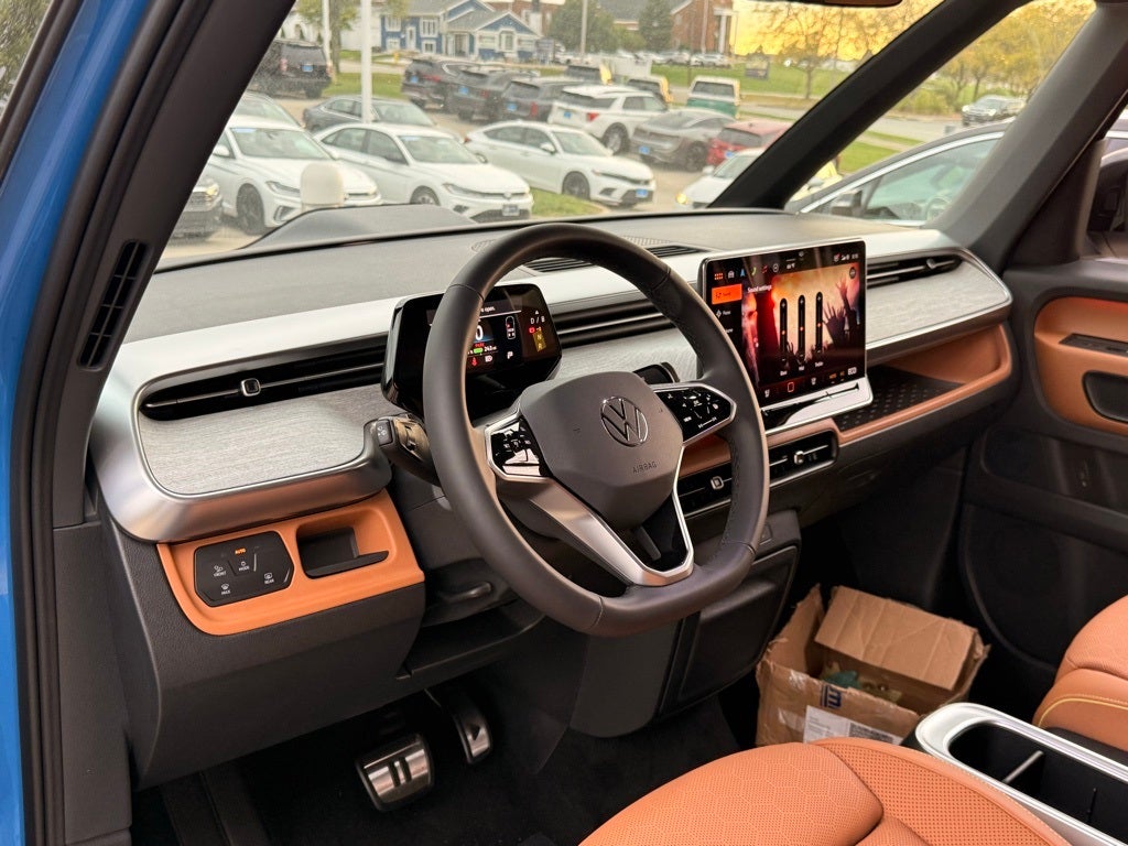 2025 Volkswagen ID. Buzz Pro S