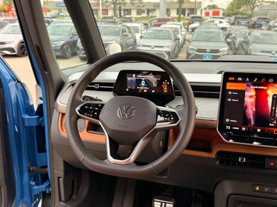 2025 Volkswagen ID. Buzz Pro S