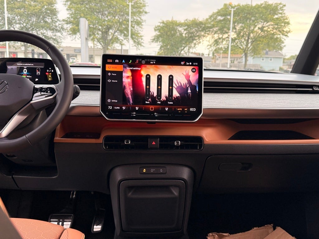 2025 Volkswagen ID. Buzz Pro S