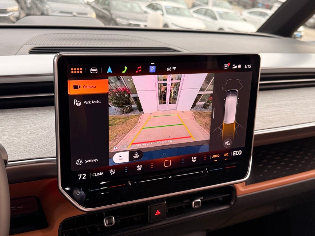 2025 Volkswagen ID. Buzz Pro S