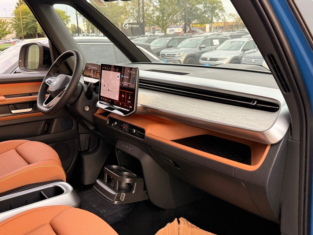 2025 Volkswagen ID. Buzz Pro S