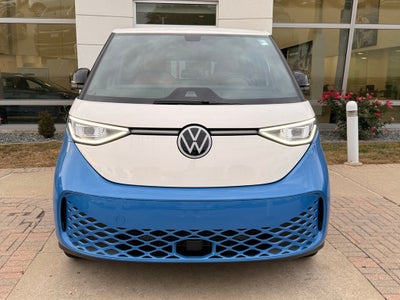 2025 Volkswagen ID. Buzz Pro S