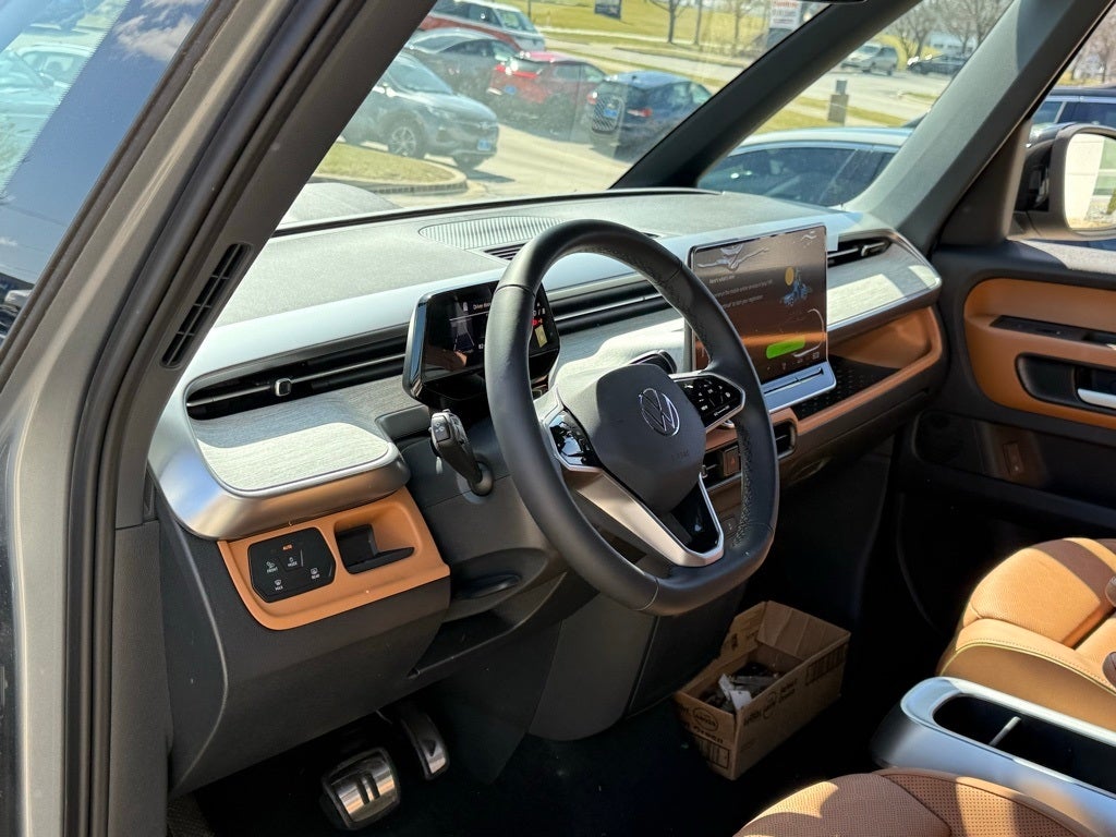 2025 Volkswagen ID. Buzz Pro S