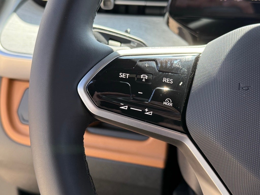 2025 Volkswagen ID. Buzz Pro S